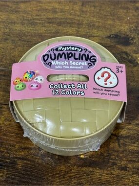 Mystery Dumpling
